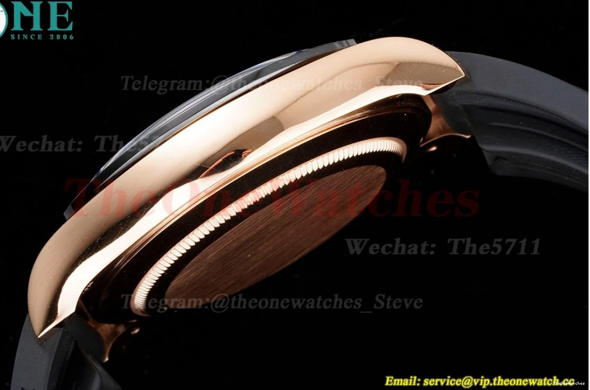 40mm DD4130 Clean RU Dia champagne 116515 RG Daytona 0319